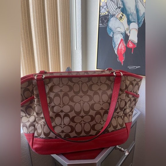 Coach Handbag - Picture 1 of 6